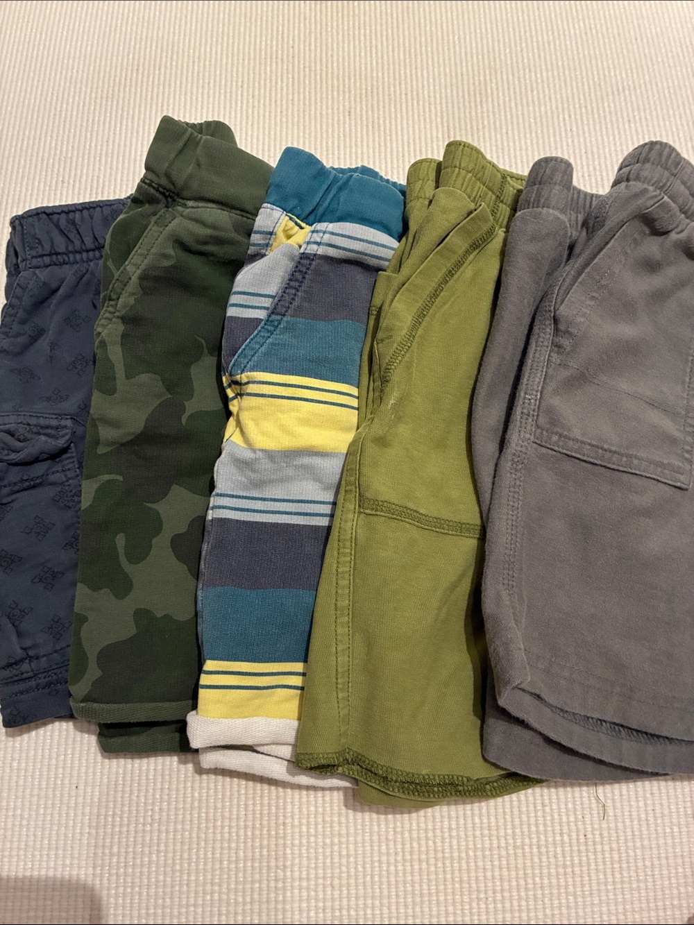 Toddler Boy Tea Collection Shorts Bundle